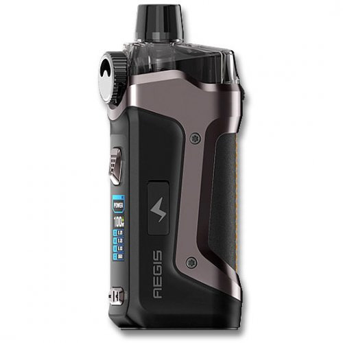 Geekvape Aegis Boost Pro Kit gunmetal Geekvape Aegis Boost Pro Kit gunmetal