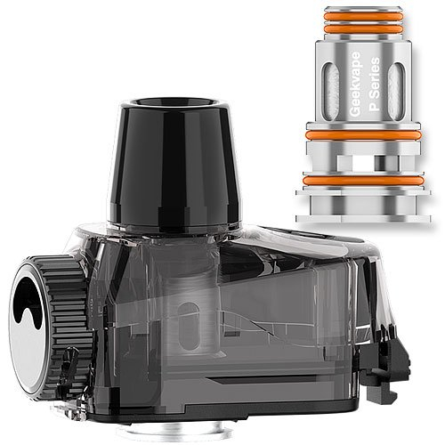 Geekvape Aegis Boost Pro Pod Tank Verdampfer Geekvape Aegis Boost Pro Pod Tank Verdampfer