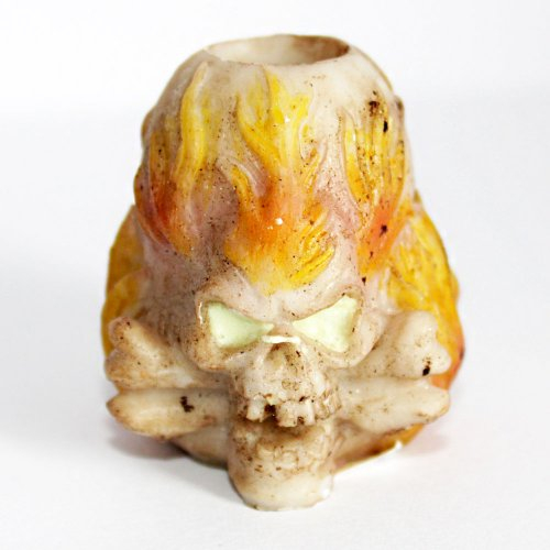 Gluttöter Totenkopf 4 für Zigaretten Aschenbecher Gluttöter Totenkopf 4 für Zigaretten Aschenbecher