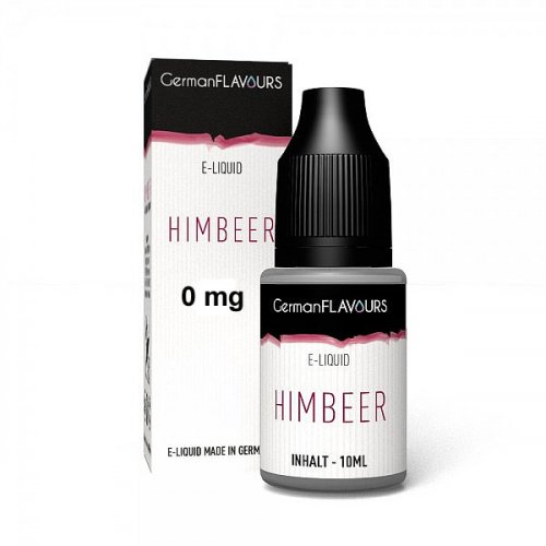 GF Himbeer e-Liquid 0 mg Nikotin GF Himbeer e-Liquid 0 mg Nikotin