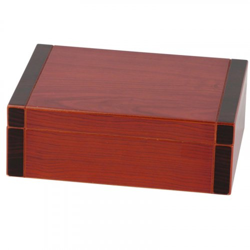 Humidor Set Cherry 2-tone für ca. 25 Zigarren Humidor Set Cherry 2-tone für ca. 25 Zigarren