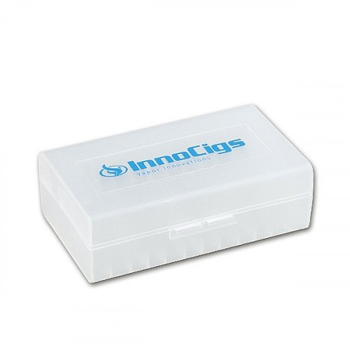 INNOCIGS 2er Box für e-Zigaretten Akku 21700 INNOCIGS 2er Box für e-Zigaretten Akku 21700