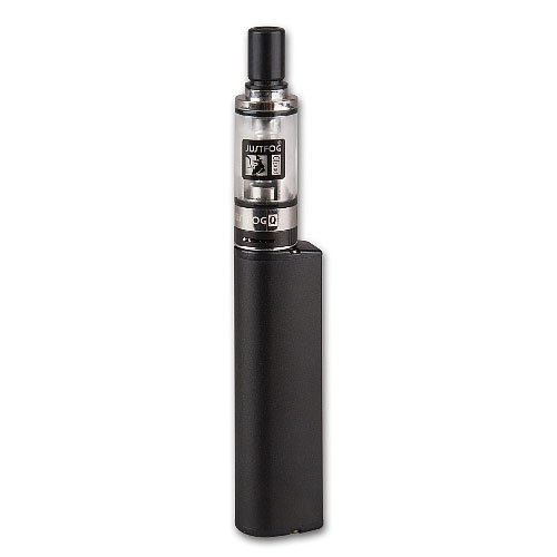 JUSTFOG E-Zigarette Q16 (C) Schwarz 900 mAh 1.8 Ohm JUSTFOG E-Zigarette Q16 (C) Schwarz 900 mAh 1.8 Ohm