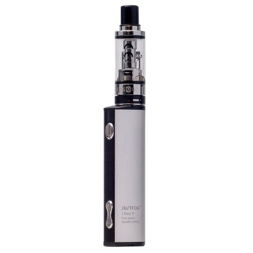 JUSTFOG E-Zigarette Q16 (C) Silber 900 mAh 1.6 Ohm JUSTFOG E-Zigarette Q16 (C) Silber 900 mAh 1.6 Ohm
