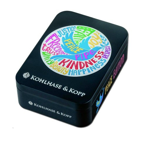 Kohlhase & Kopp Pfeifentabak Peace Limited Edition 2020 100g Dose Kohlhase & Kopp Pfeifentabak Peace Limited Edition 2020 100g Dose