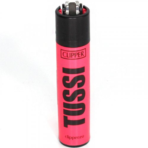 Clipper Feuerzeug Impact 2 4v8 Tussi Clipper Feuerzeug Impact 2 4v8 Tussi