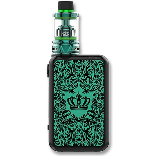 Uwell Crown 4 (IV) Kit Grün 5ml 200W Box Mod Uwell Crown 4 (IV) Kit Grün 5ml 200W Box Mod