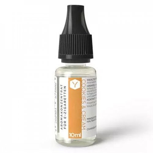 Lynden Cookies & Cream Aroma 10ml Lynden Cookies & Cream Aroma 10ml