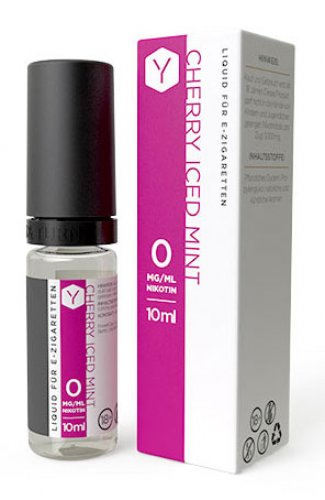 Lynden Liquid Cherry Iced Mint 0mg Nikotin Lynden Liquid Cherry Iced Mint 0mg Nikotin