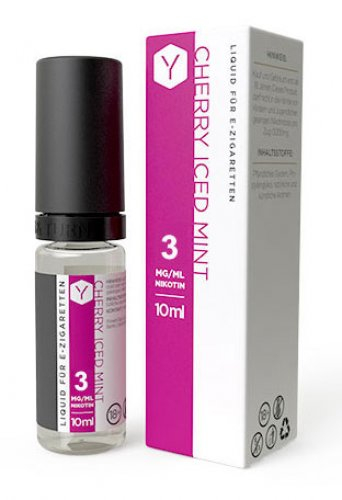 Lynden Liquid Cherry Iced Mint 3mg Nikotin Lynden Liquid Cherry Iced Mint 3mg Nikotin