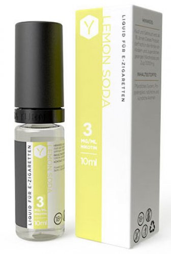 Lynden Liquid Lemon Soda 3mg Nikotin Lynden Liquid Lemon Soda 3mg Nikotin