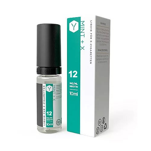 Lynden Liquid Mint + X 12mg Nikotin Lynden Liquid Mint + X 12mg Nikotin