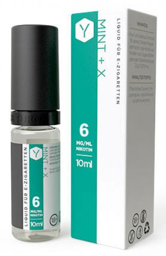 Lynden Liquid Mint + X 6mg Nikotin Lynden Liquid Mint + X 6mg Nikotin