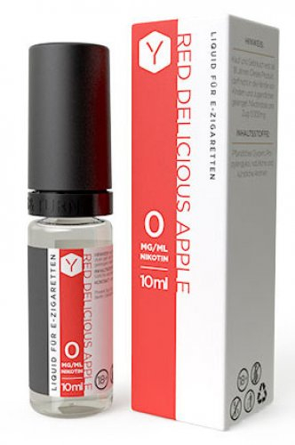 Lynden Liquid Red Delicious Apple 0mg Nikotin Lynden Liquid Red Delicious Apple 0mg Nikotin