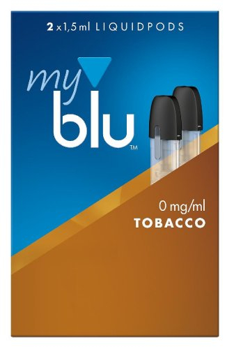 myblu Roasted Blend Tobacco Pods 0 mg myblu Roasted Blend Tobacco Pods 0 mg