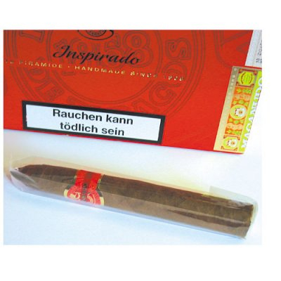 Macanudo Inspirado Diplomat 1er Macanudo Inspirado Diplomat 1er