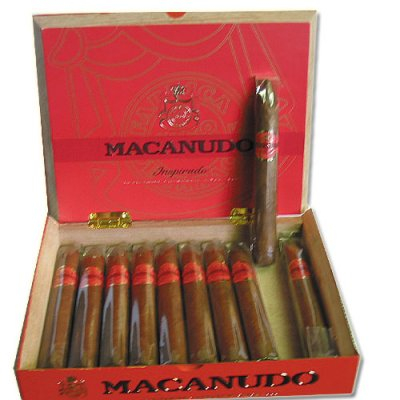 Macanudo Inspirado Piramide 10er Macanudo Inspirado Piramide 10er