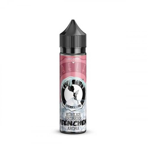 Nebelfees Kühles Rosa Feenchen Erdbeer Aroma 10ml Longfill Nebelfees Kühles Rosa Feenchen Erdbeer Aroma 10ml Longfill