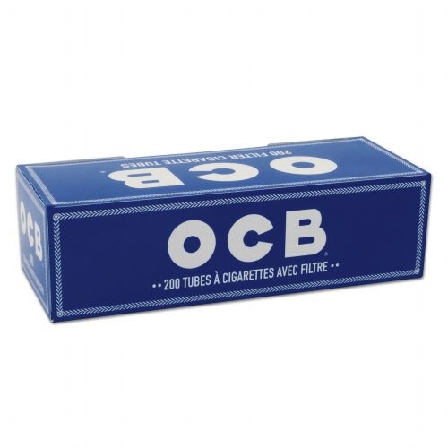 OCB Zigarettenhülsen 200 Stück OCB Zigarettenhülsen 200 Stück