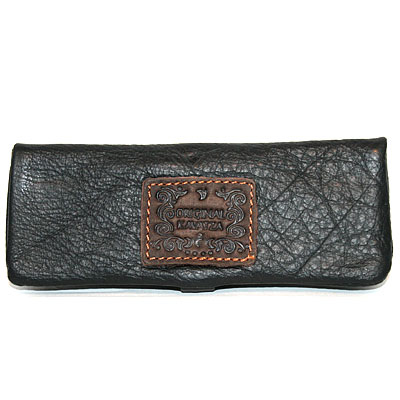 Original Kavatza Drehertasche Leder Mini Schwarz Original Kavatza Drehertasche Leder Mini Schwarz