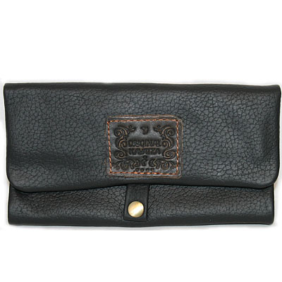 Original Kavatza Drehertasche Leder Schwarz Original Kavatza Drehertasche Leder Schwarz