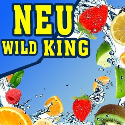 P926 - 325ml Shisha Molasse - Wild King P926 - 325ml Shisha Molasse - Wild King