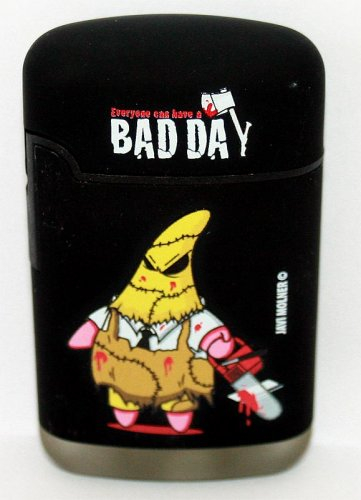Patrick Star Easy Torch 8 Jet Feuerzeug Bad Day Patrick Star Easy Torch 8 Jet Feuerzeug Bad Day