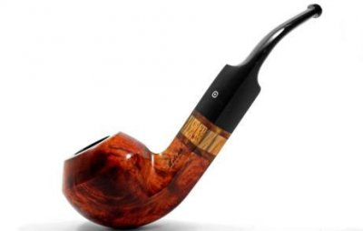 Pfeife Molina Zebrano BR No.36