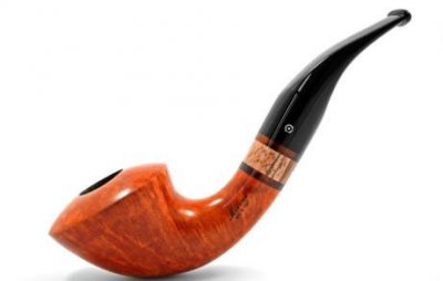 Pfeife Molina Zebrano LI No.23