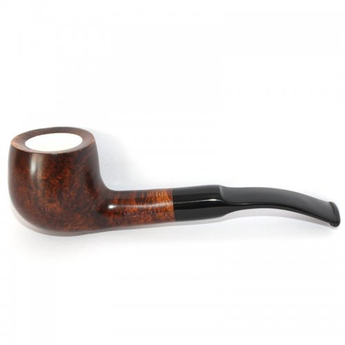 Pfeife mit Meerschaum-Einsatz braun 10 Pfeife mit Meerschaum-Einsatz braun 10