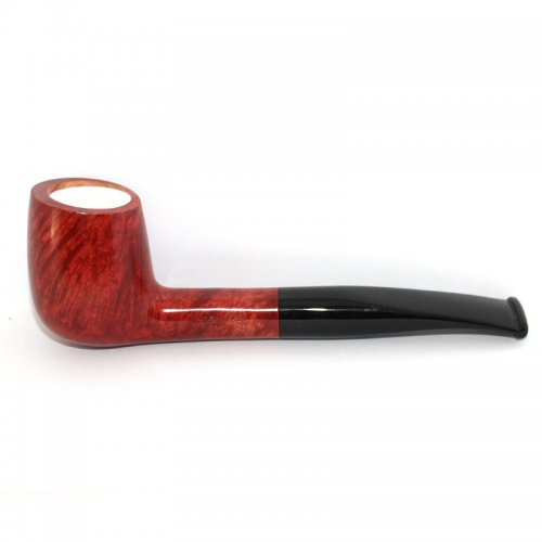 Pfeife mit Meerschaum-Einsatz braun 14 Pfeife mit Meerschaum-Einsatz braun 14