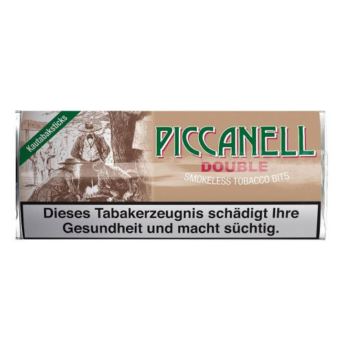 Piccanell Double Kautabak