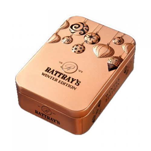 Rattrays Winter Edition 2019 Pfeifentabak Rattrays Winter Edition 2019 Pfeifentabak
