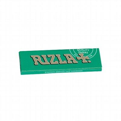Rizla Zigarettenpapier Grün 1x50 Blättchen Einzelpackung Rizla Zigarettenpapier Grün 1x50 Blättchen Einzelpackung