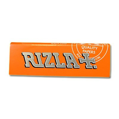 Rizla Zigarettenpapier Orange 1x50 Blättchen Einzelpackung Rizla Zigarettenpapier Orange 1x50 Blättchen Einzelpackung