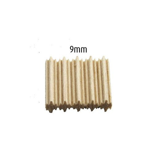 Savinelli Balsaholzfilter für Pfeife 9mm 50 Stk. Savinelli Balsaholzfilter für Pfeife 9mm 50 Stk.