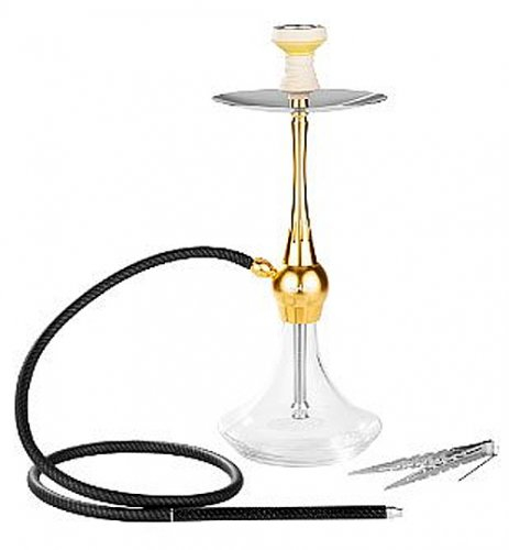 Super Heroes Shisha Gold 1er 57 cm Super Heroes Shisha Gold 1er 57 cm
