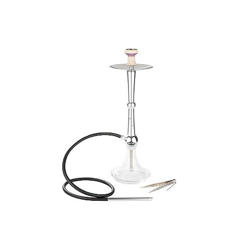 Super Heroes Shisha Silber 1er 72 cm Super Heroes Shisha Silber 1er 72 cm