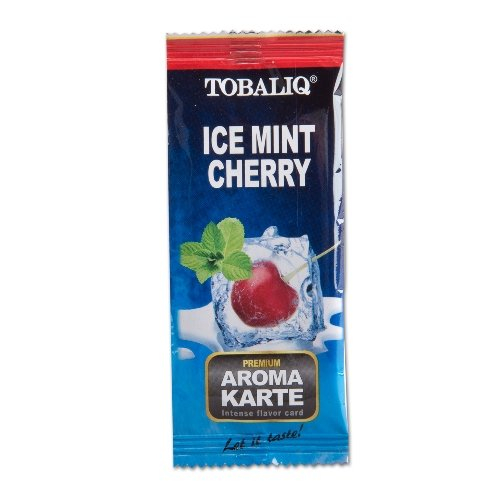 TOBALIQ Aromakarte Ice Mint Cherry TOBALIQ Aromakarte Ice Mint Cherry
