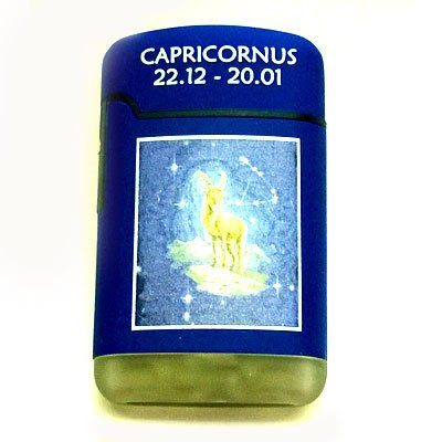 Tierkreiszeichen Zodiac V-Fire Capricornus Tierkreiszeichen Zodiac V-Fire Capricornus