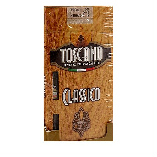 Toscano Classico Zigarren 5 Stück Toscano Classico Zigarren 5 Stück