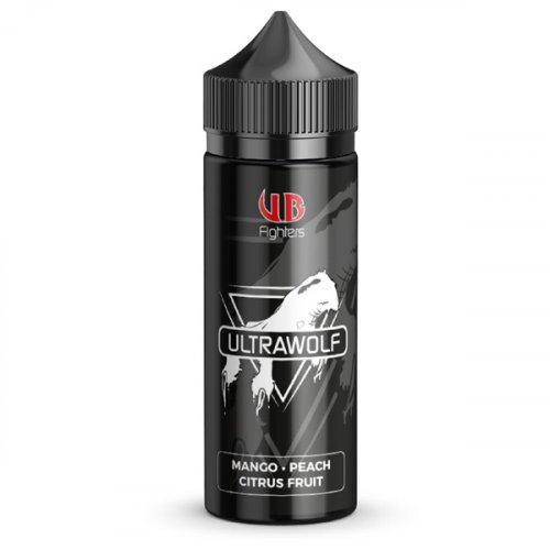 Ultrabio Aroma Fighters Ultrawolf Longfill Bottle in Bottle Ultrabio Aroma Fighters Ultrawolf Longfill Bottle in Bottle