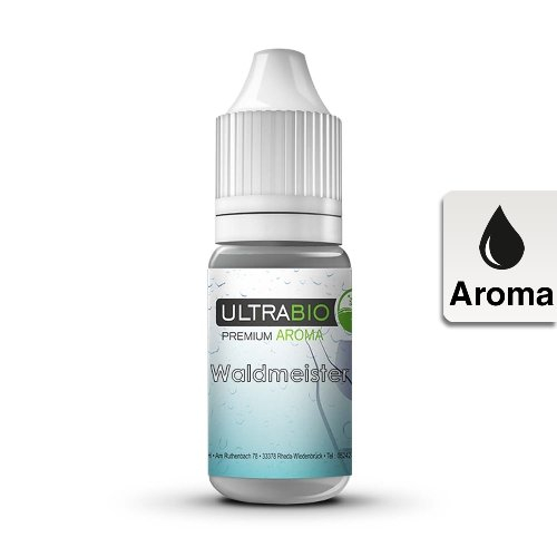 Ultrabio Aroma Waldmeister 10ml Ultrabio Aroma Waldmeister 10ml