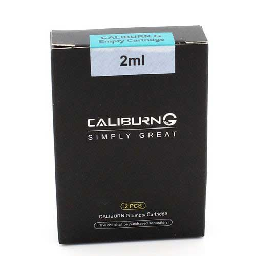 Uwell G POD für Caliburn G 2 Stück ohne Coil Uwell G POD für Caliburn G 2 Stück ohne Coil