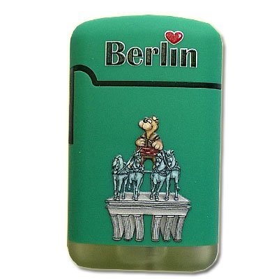 V-Fire Easy Torch Berlin Grün 1 V-Fire Easy Torch Berlin Grün 1