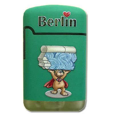 V-Fire Easy Torch Berlin Grün 2 (Artikel wird nicht mehr hergestellt) V-Fire Easy Torch Berlin Grün 2 (Artikel wird nicht mehr hergestellt)