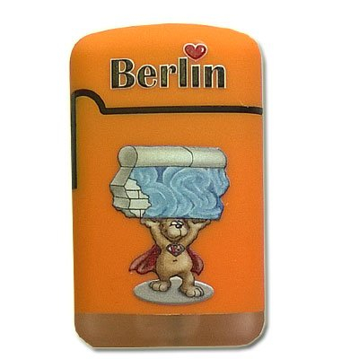V-Fire Easy Torch Berlin Orange 2 V-Fire Easy Torch Berlin Orange 2