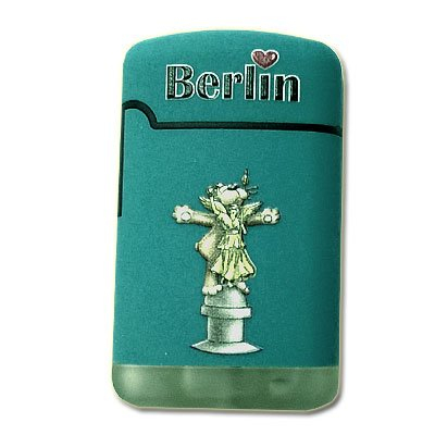 V-Fire Easy Torch Berlin Türkis 1 V-Fire Easy Torch Berlin Türkis 1