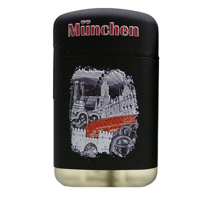 V-Fire Easy Torch Relief München Rot V-Fire Easy Torch Relief München Rot