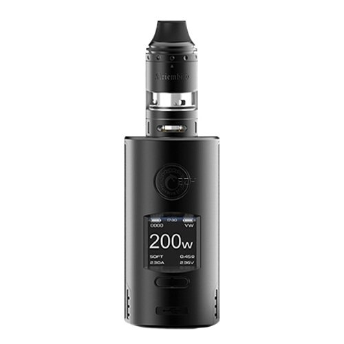 E-Zigaretten Kit Vapefly Kriemhild Schwarz E-Zigaretten Kit Vapefly Kriemhild Schwarz